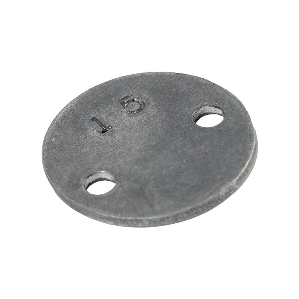 Carb Throttle Butterfly Disc Fits Minneapolis-Moline Replaces EE9504