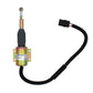 Fuel Shut-off Solenoid Fits John Deere Replaces RE502474