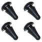 Rubber Bumpers (Pack of 4) Fits Ford Replaces 11A-16758A