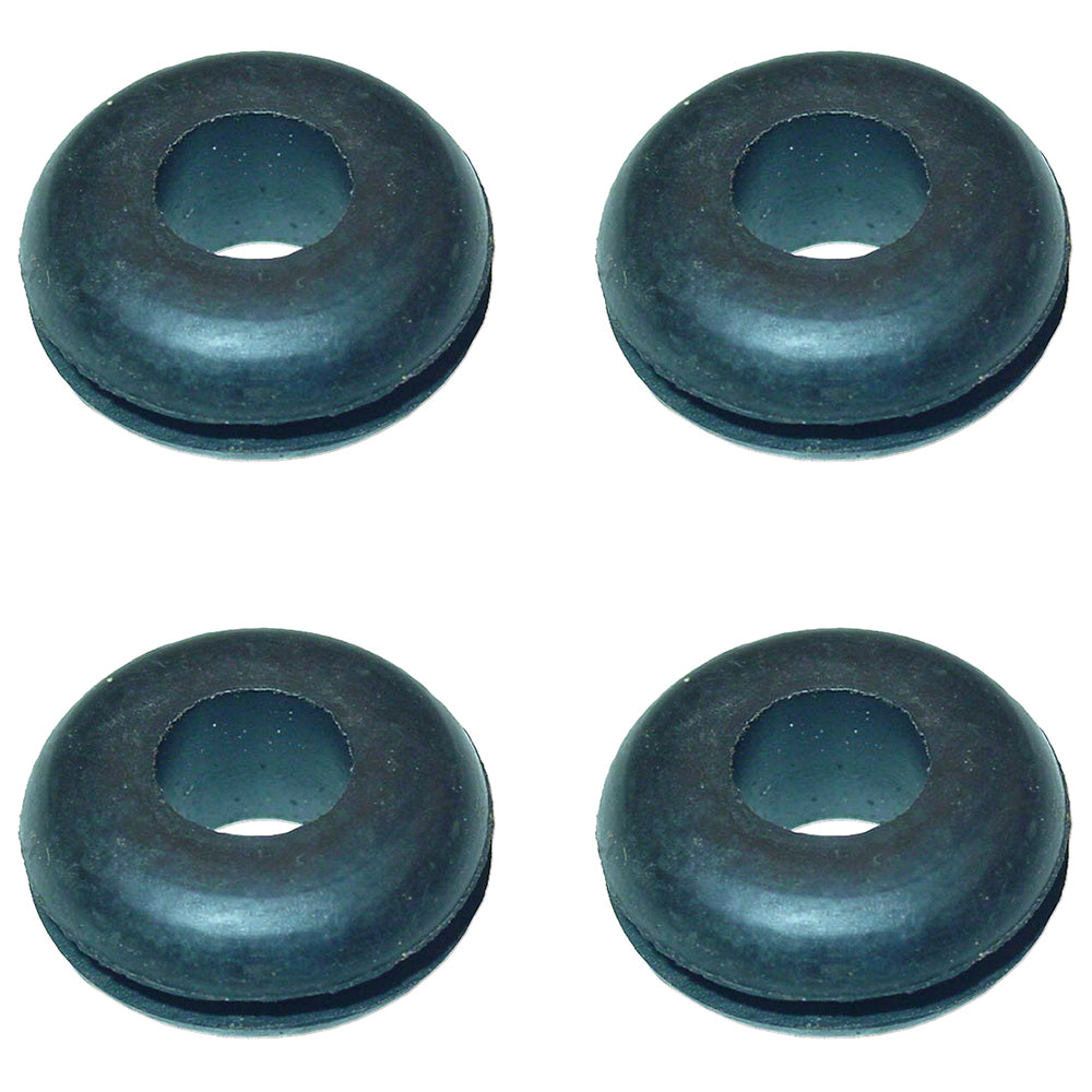 (4) Gas Tank Grommet Cushion Fits John Deere M MI MC MT Fits JD