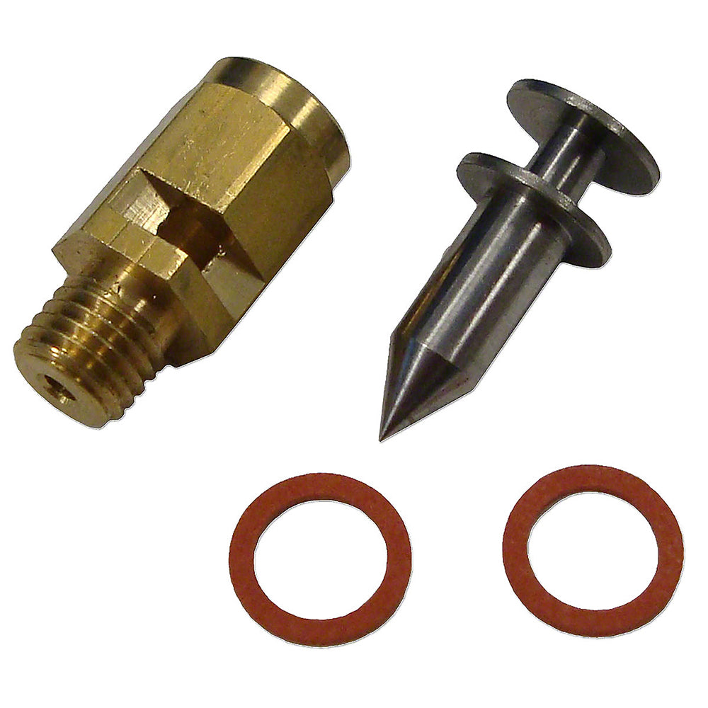 IHS995 Stainless Carburetor Float Valve Assembly Fits International