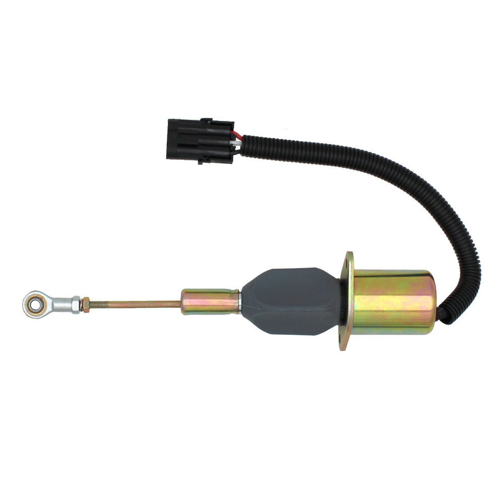 RE53507 Fuel Shutoff Solenoid Fits John Deere 4560 4760 4960 8760