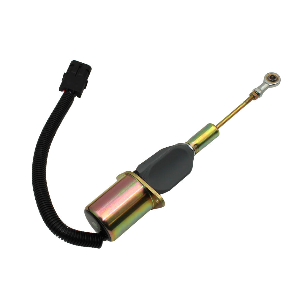 FUEL SHUTOFF SOLENOID Fits John Deere Fits JD RELAY 4760 4955 4960
