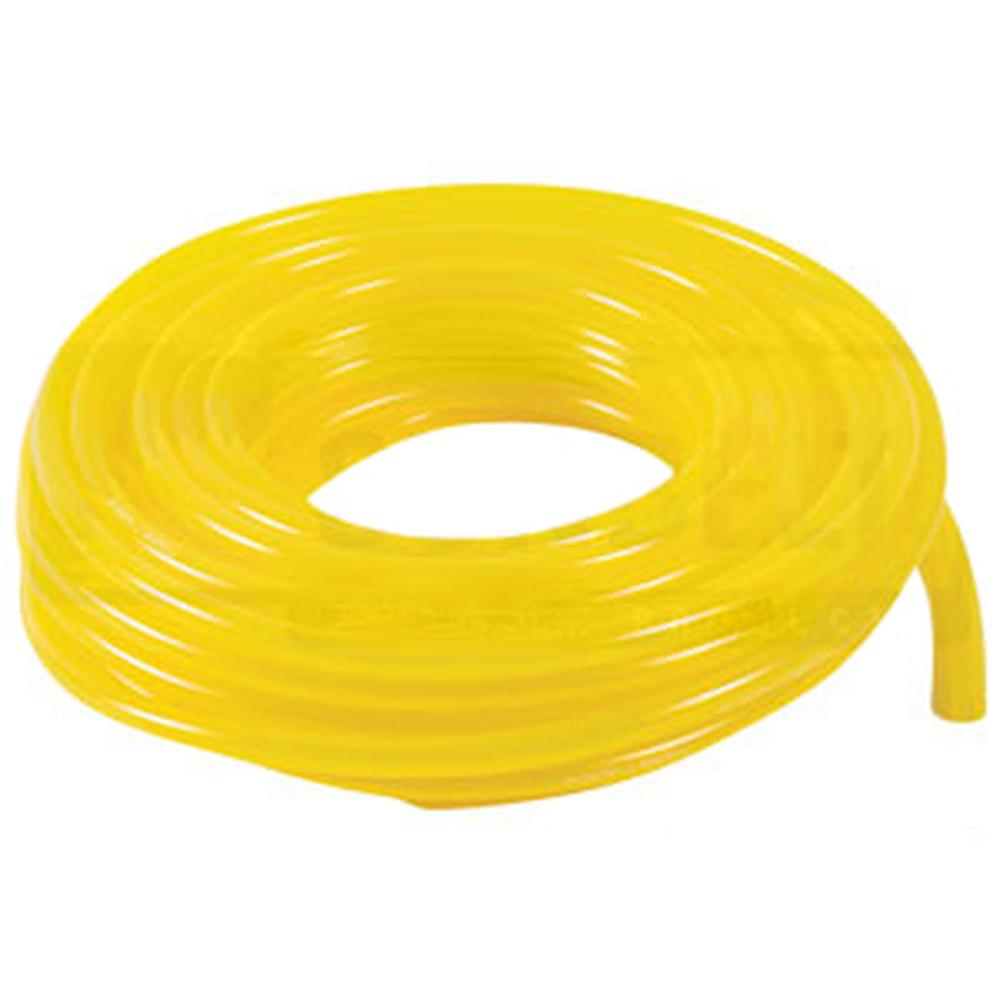 10 Ft Fuel Line Hose Tube 1/4" ID x 3/8" OD (6.35 mm ID x 9.525 mm OD)