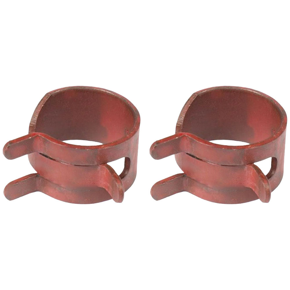 Qty. 2: Hose Clamps Fits Toro Replaces 791850