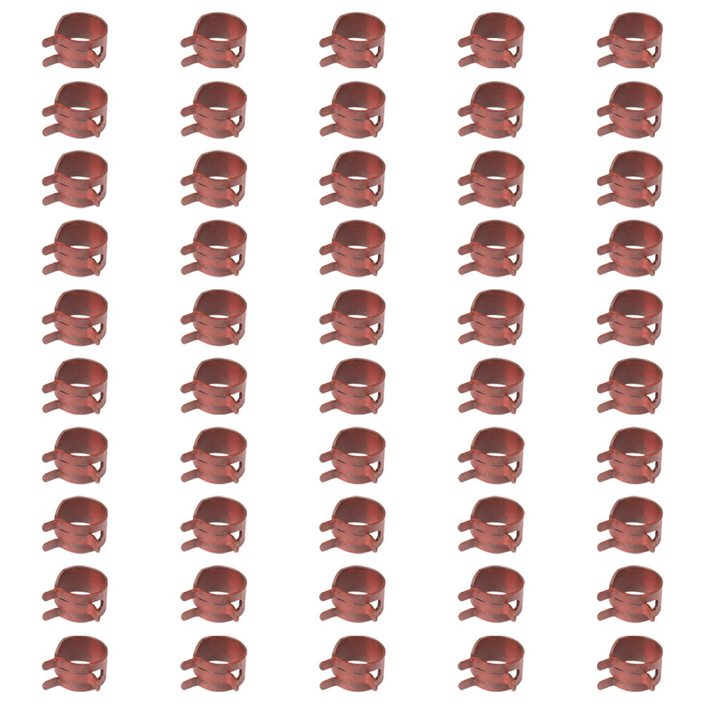 Qty. 50: Hose Clamps Fits Sears Replaces 791850