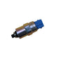 Fuel Shut Off Solenoid Fits JCB Replaces 17-105201