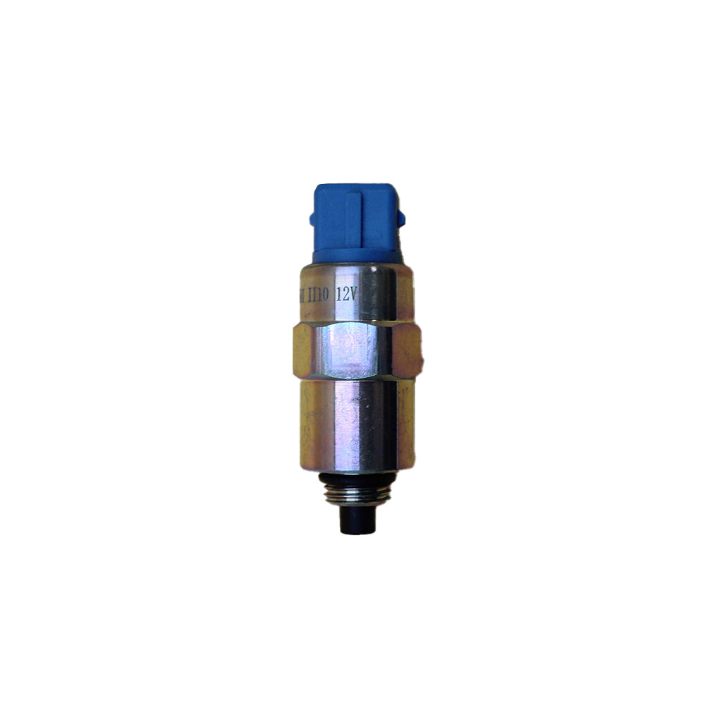 FUEL SHUTOFF SOLENOID Fits JCB RELAY 426B 435 4C TURBO 4CN 4CS 4CX 520 520-50