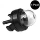 4X Snap In Primer Bulb Fit Poulan Fits Ryobi Fits Homelite Fits Toro
