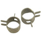 Qty 2: Hose Clamp Fits Lawn-Boy Replaces 26460