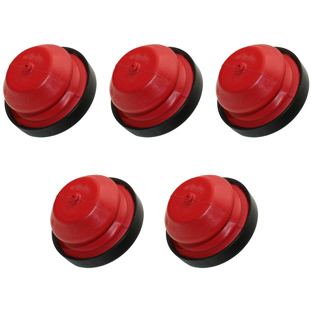 Qty 5: Primer Bulb Fits Husqvarna Replaces 00570629B