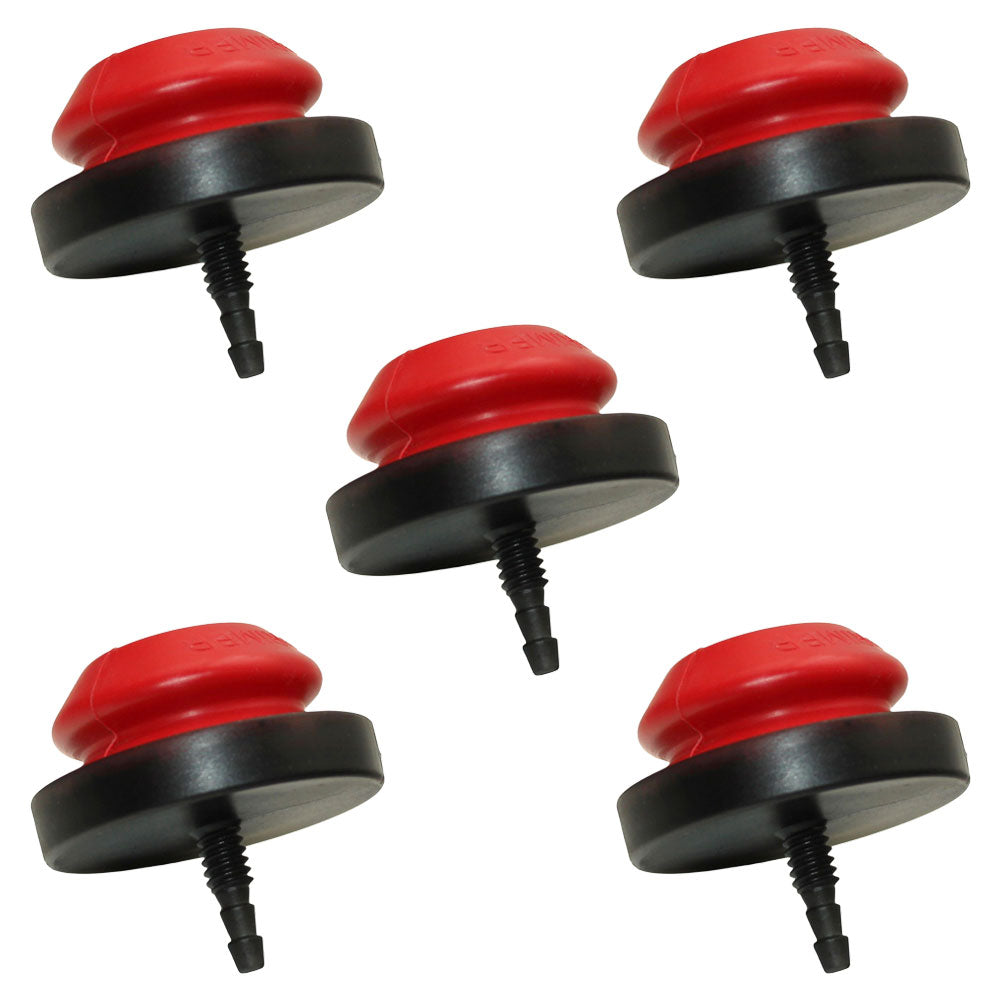 Qty 5: Primer Bulb Fits Husqvarna Replaces 00570629B