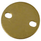 JDS1145 Carburetor Throttle Disc Fits John Deere