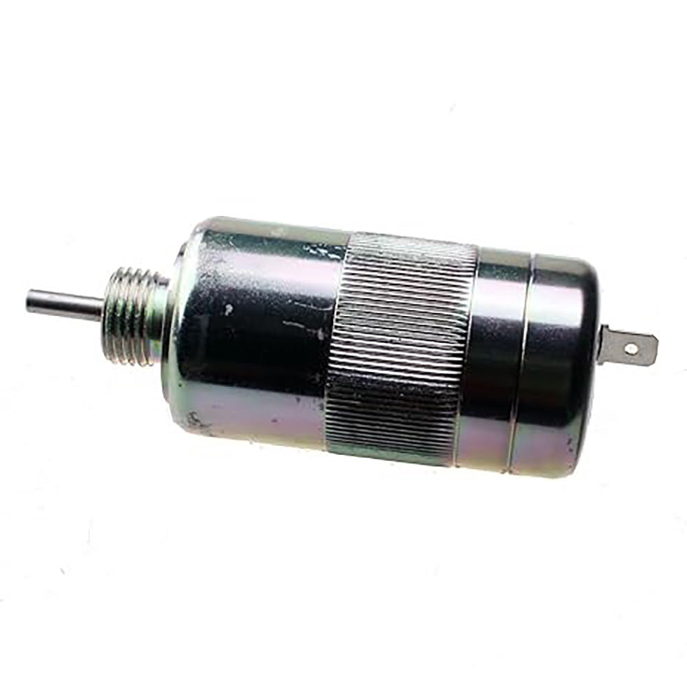 Fuel Shutoff Solenoid Fits Perkins Replaces 185206085