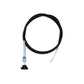 AL120032 Fuel Shut-Off Cable Fits John Deere 1140 1640 1840 2140 2550