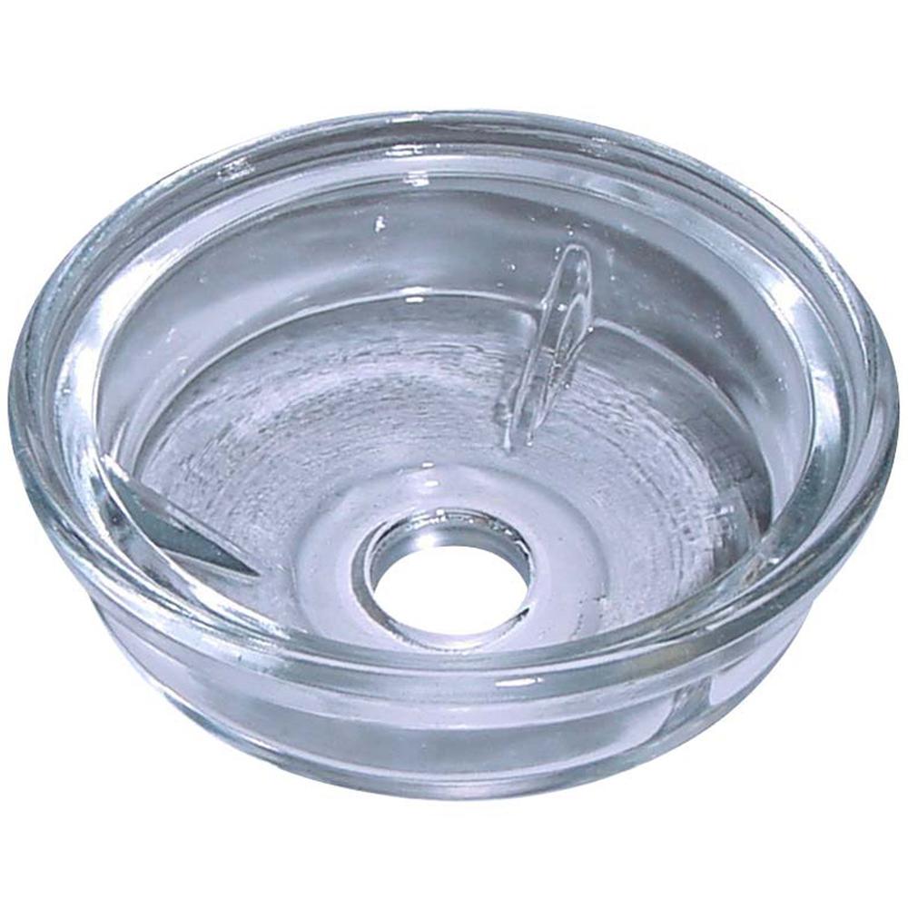 S.40572 Fuel Bowl, Glass, Shallow - Fits CAV 7111-429, 9001-112