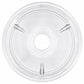 72091267 Glass Fuel Sediment Bowl - Fits Allis Chalmers 5040 5045 5050 6040