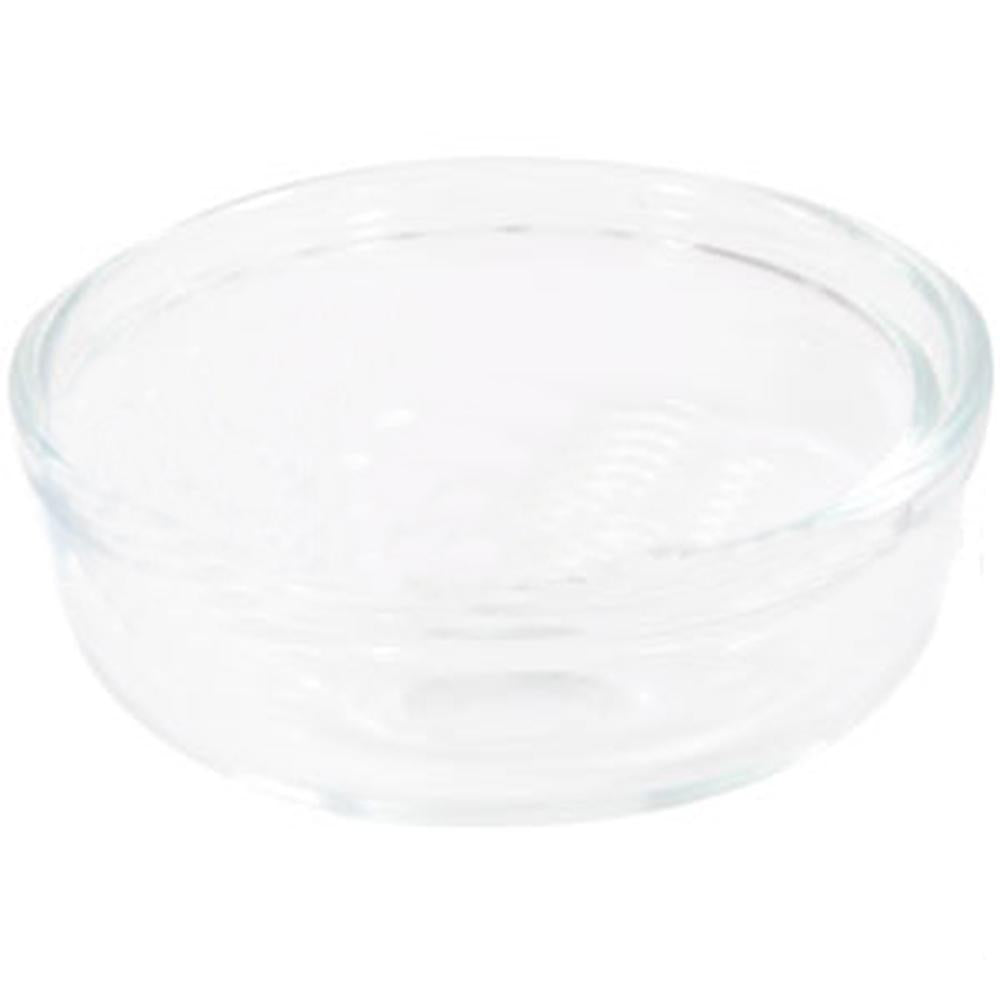 MF-M-1890147-BO Glass Bowl, Fuel Filter, Shallow, Various Applications