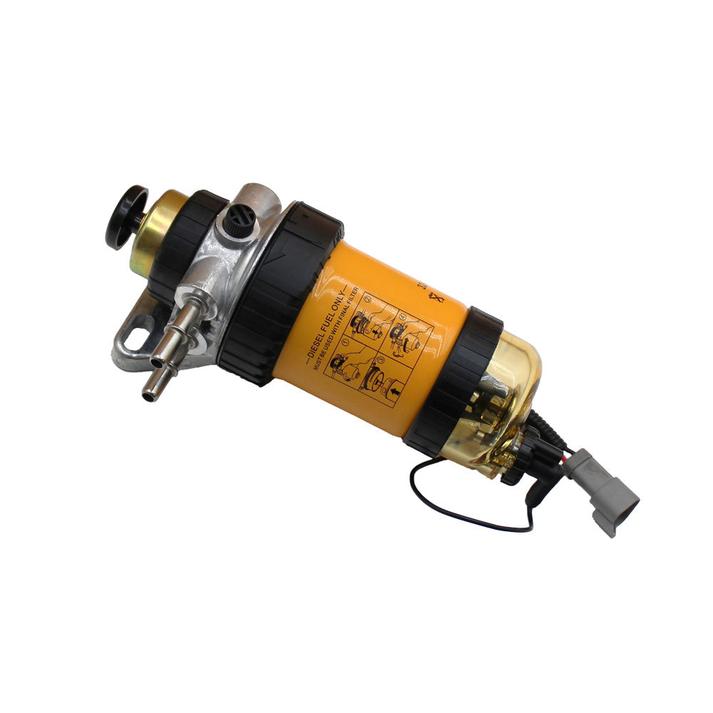 32/925914 - Fits JCB BACKHOE 30 MICRON FUEL FILTER ASSY. USING UPGRADED FILTER