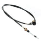 Hand Throttle Cable Fits Case 580 & 590 Series Backhoe Fits Case 87340753