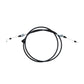 Hand Throttle Cable Fits Case 580M 580 Super M 590 Super M Fits New Holland
