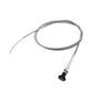 Push-Pull Control Choke Cable Fits Universal Products Replaces 278-7936