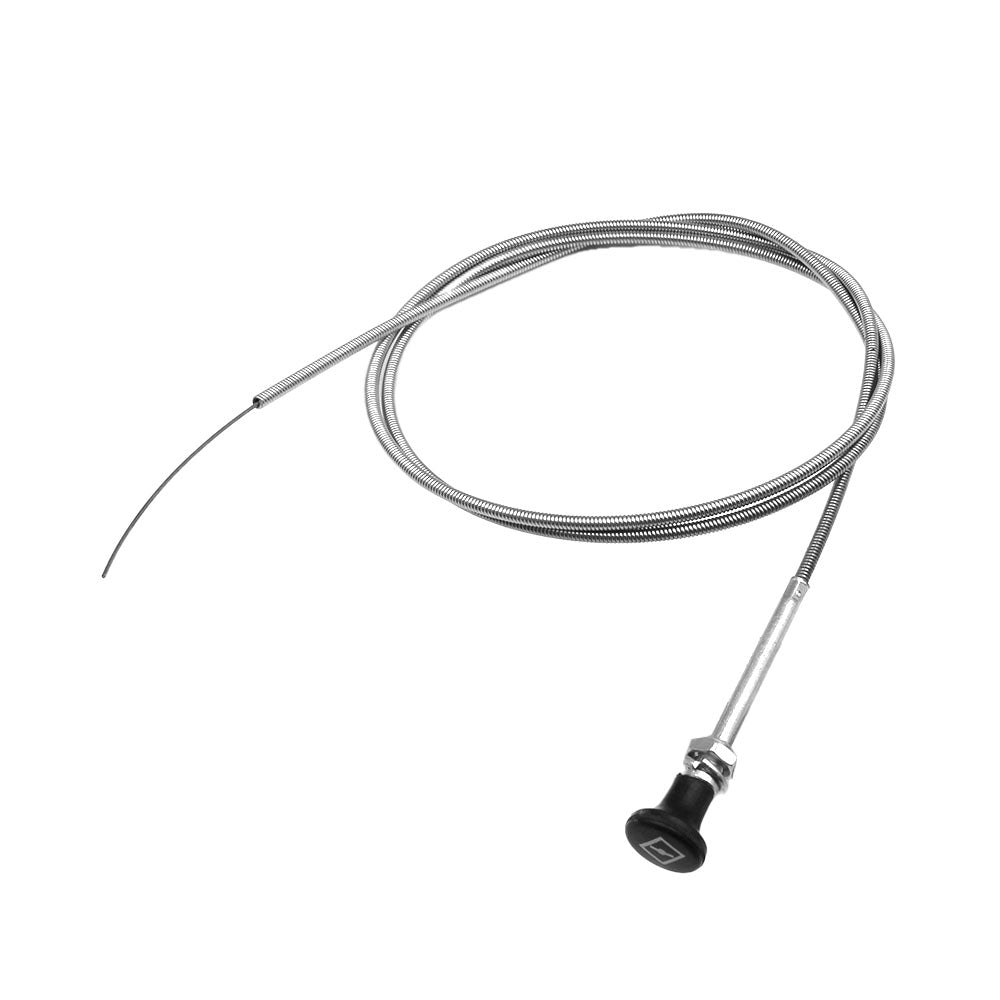 Push-Pull Control Choke Cable Fits Universal Products Replaces 278-7936