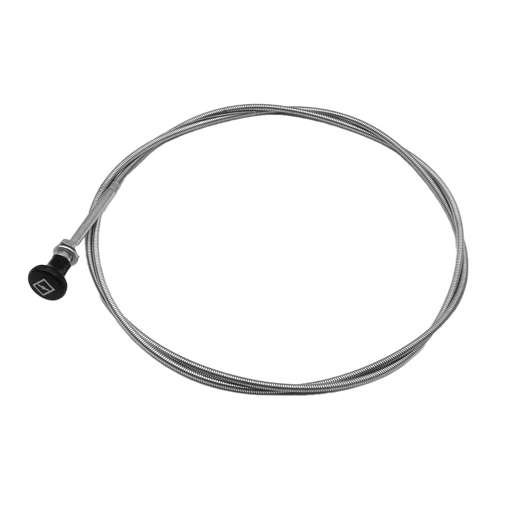 Push-Pull Control Choke Cable Fits Prime Line Replaces 7-03971