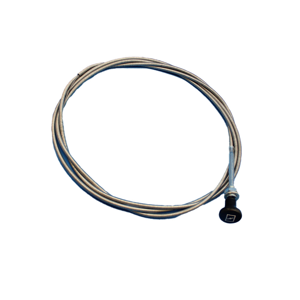 60-122 Universal Push Pull Choke Cable 96' Conduit Go Kart Throttle Cable