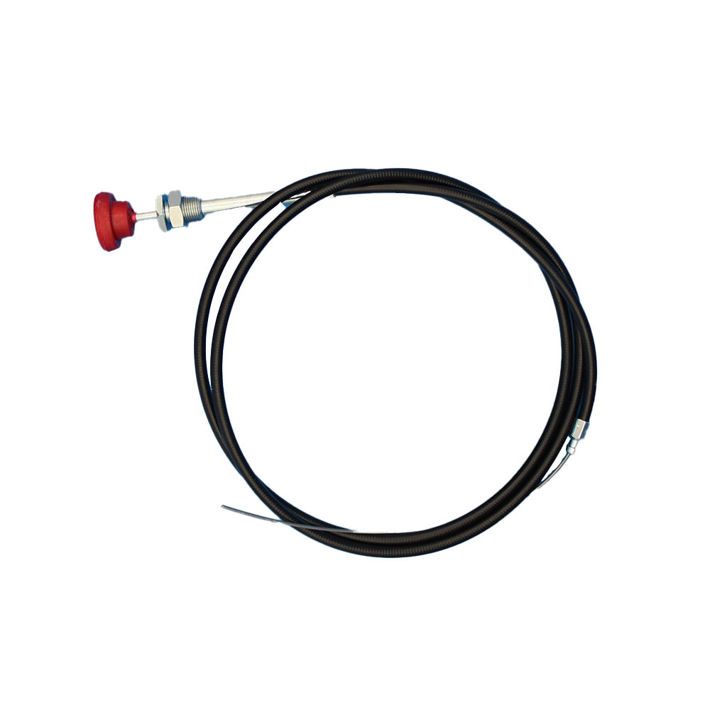 Fuel Stop Cable Assy Fits Ford/New Holland Replaces D5NN9C331A