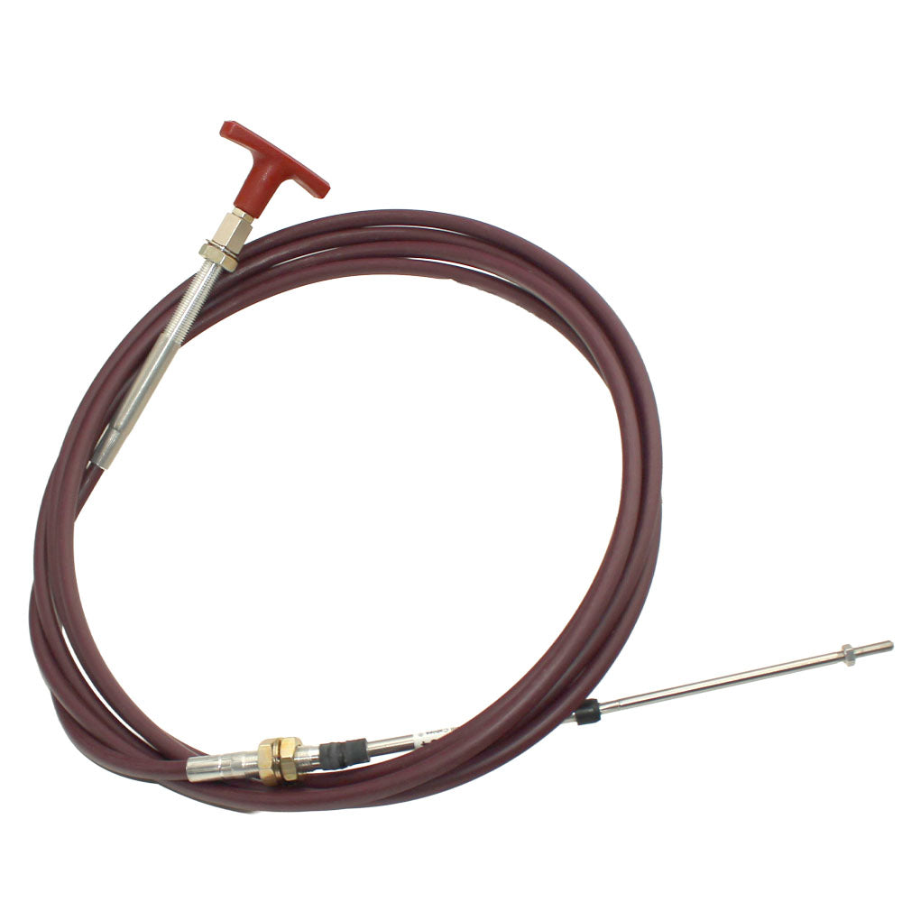 4284262 Fuel Shut Off Cable Fits John Deere 790 790D 792 892DLC Excavators