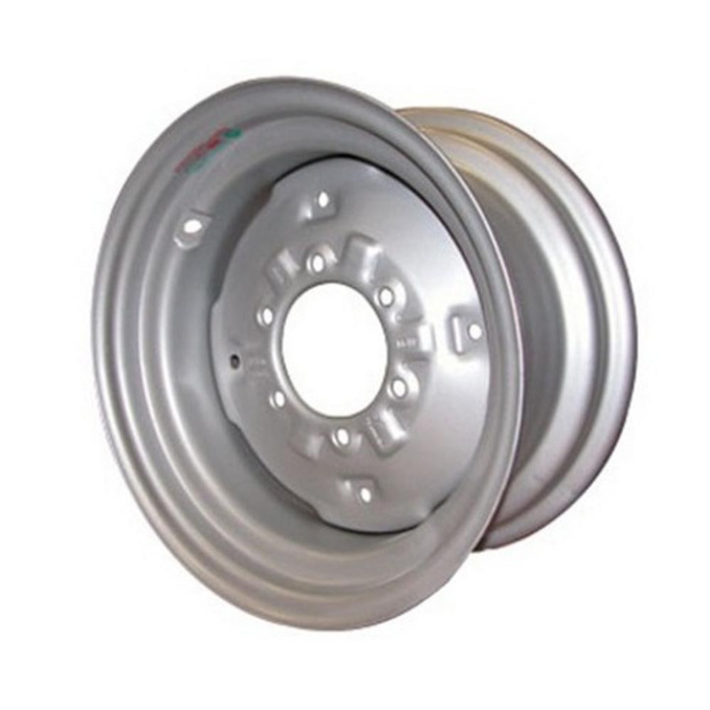 FW08166 8" X 16" Front Wheel Rim w/6 Bolt Hub Fits Ford New Holland Fits Ma