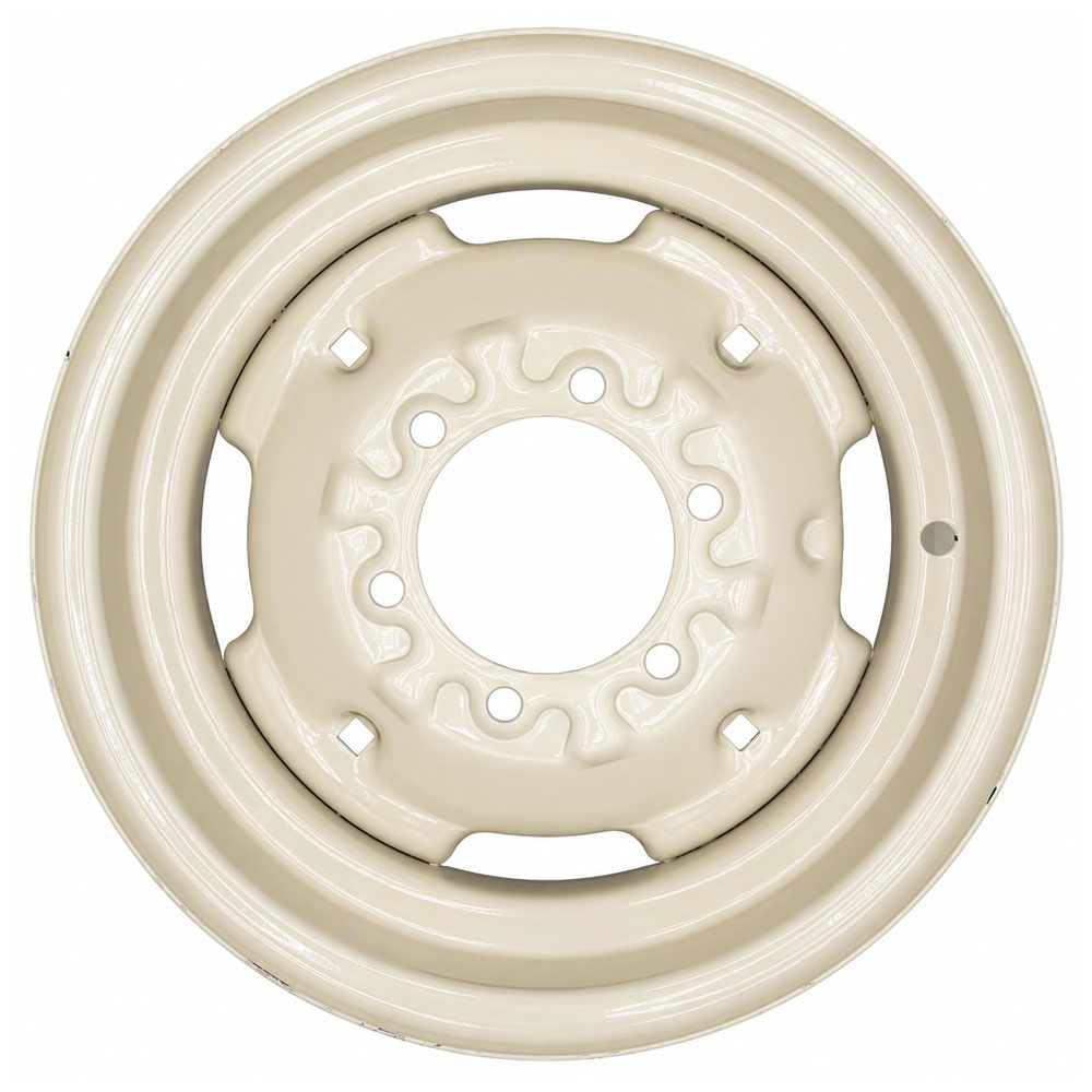 Front Wheel RIM Fits Ford Tractor 2000, 4000, 600, 601, 800, 801 5.5" x 16"