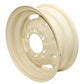 WN-FW55166-PEX Rim, 5.5" x 16", Front Fits Case 1030 1070 1170 1175 1190 1194