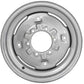Front Wheel RIM 5.5"x 16 Fits Ford New Holland 2600 3000 4000 5000 6600 700