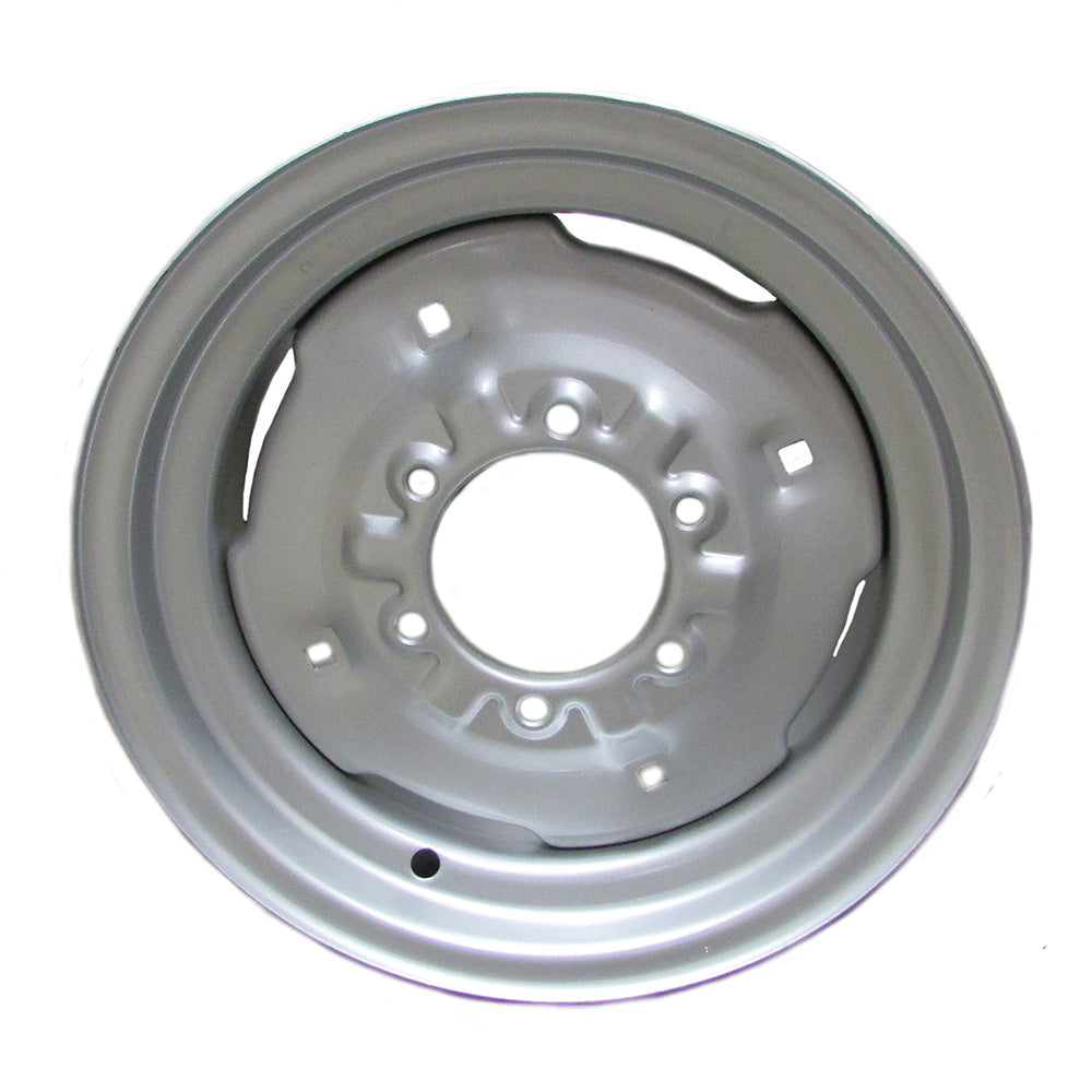 WN-FW55166-PEX Rim, 5.5" x 16", Front Fits Kubota B1550 B1700 B1750 B2100 B2400