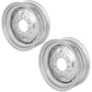 Qty 2: Front Wheel Rim Fits McCormick Replaces G57046