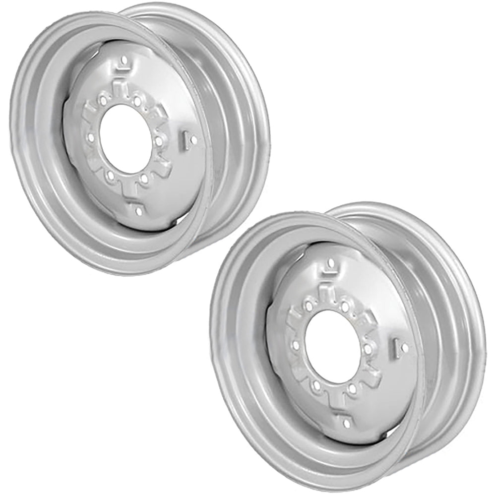 Qty 2: Front Wheel Rim Fits David Brown Replaces K914312
