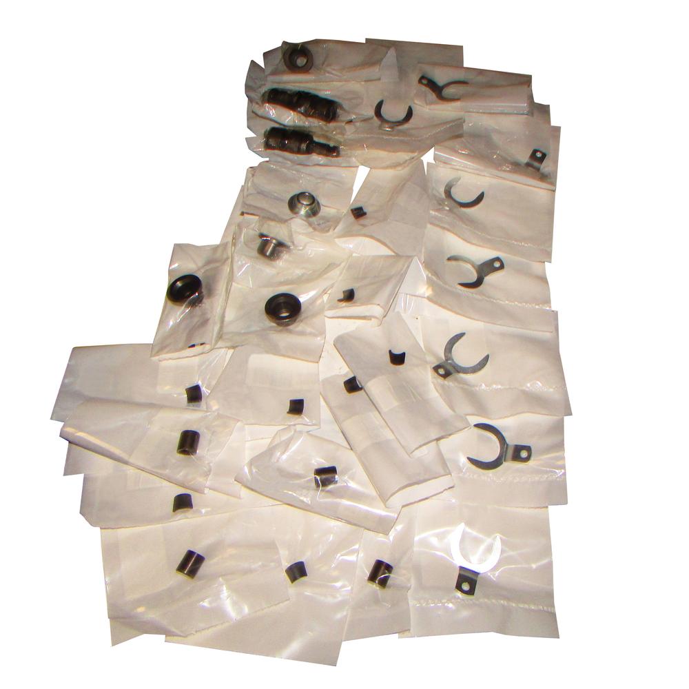 Valve Train Kit - Rotating Exhaust Valves Fits Ford 120 2N 8N 9N