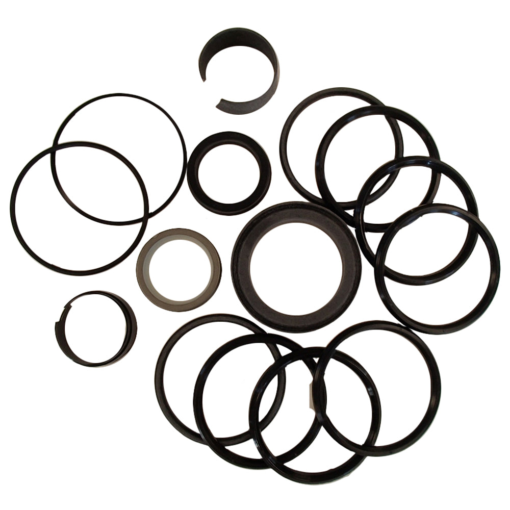 Hydraulic Seal Kit Backhoe Stabilizer Cylinder Fits Case 1150 580 450 530 350 48