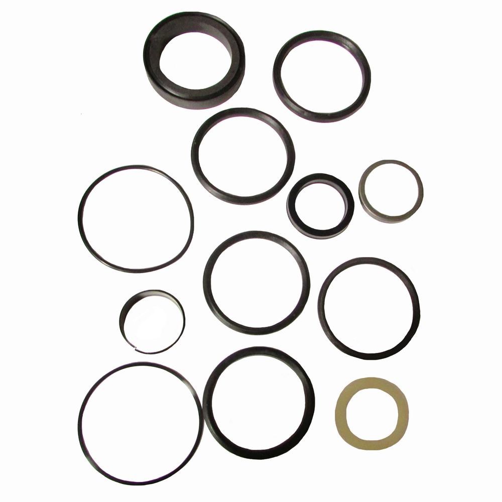 G105529 Stabilizer Boom Extension Cylinder Seal Kit Fits Case W7 W7E W9 W9A