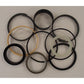 G105546 Bucket Loader Lift Tilt Cylinder Seal Kit Fits Case 350-855C 580C-680G
