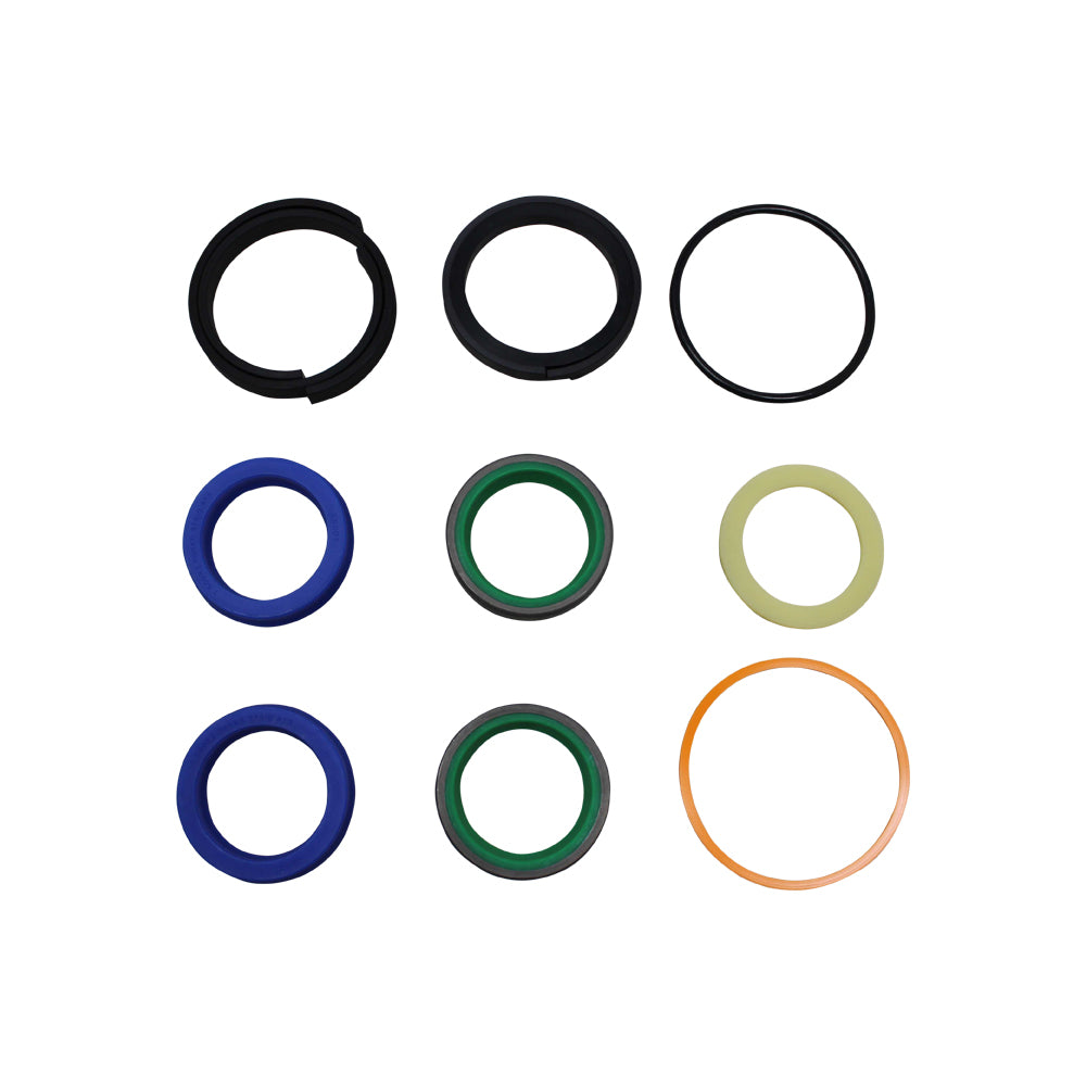 G105550 Loader Tilt Grapple Cylinder Seal Kit Fits Case 580B 580C 580F 680C 350