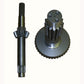 Ring & Pinion Set Fits Case/International Harvester Replaces 1997071C1