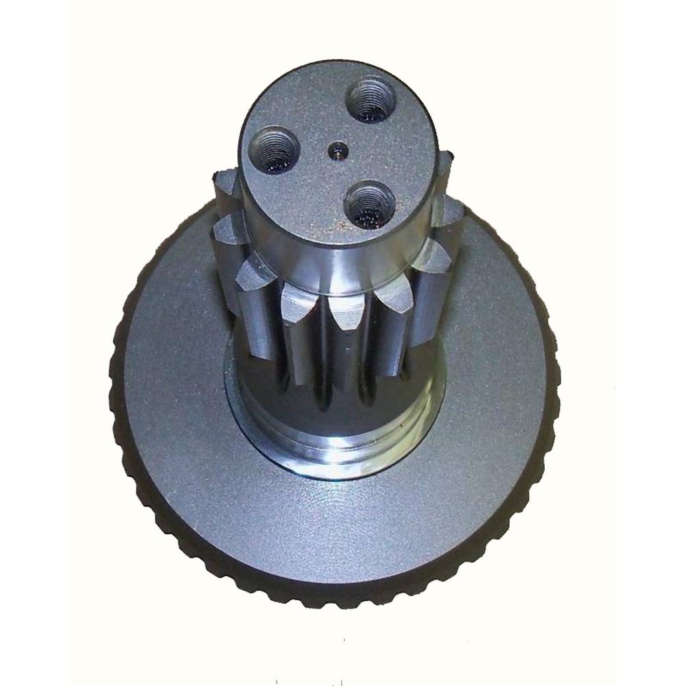 G110536, 1997071C1 One New Aftermarket Replacement Ring & Pinion Set