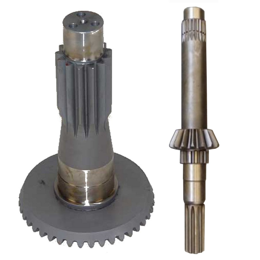 Ring & Pinion Set
 Fits Case/International Harvester Replaces 1997071C1