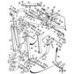 Bucket Cylinder Fits Case/International Harvester