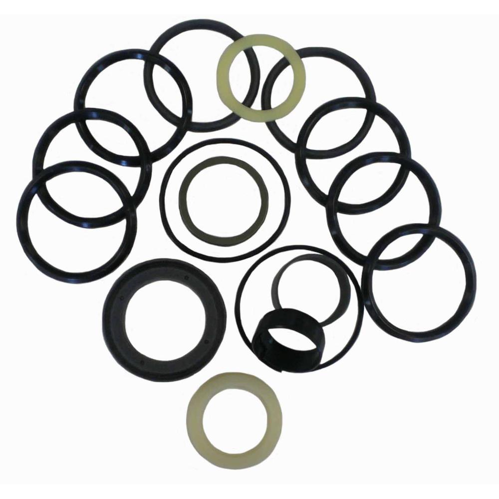 G109462 Backhoe Bucket Stabilizer Loader Cylinder Seal Kit Fits Case 480C 580C