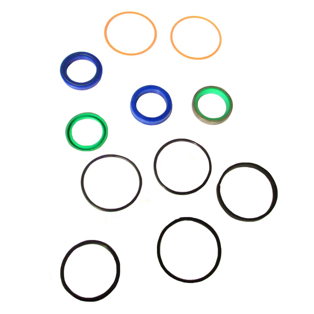 Hydraulic Seal Kit Steering Cylinder Fits Case 590 580K G110045