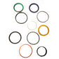 G110046 New Backhoe Bucket Cylinder Seal Kit Fits Case Backhoe Loader 580K 580SK